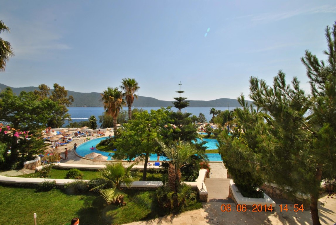 imagini hotel BODRUM HOLIDAY RESORT